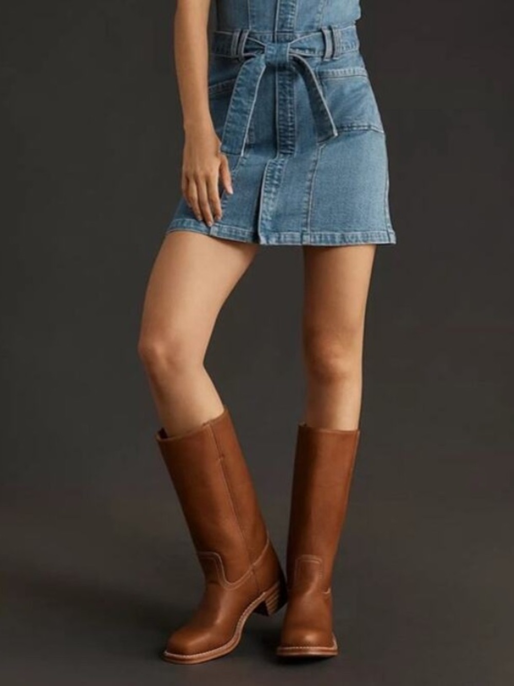 Frye Campus Boots Leather Riding Boots Brand New Fall